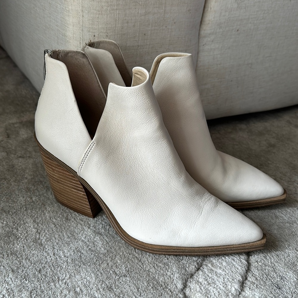 Vince Camuto Booties